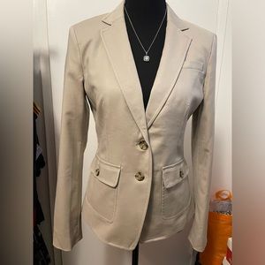 Banana Republic Jacket Size 4